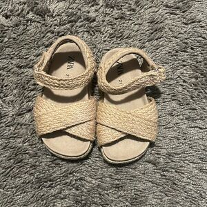 Zara baby girl shoes